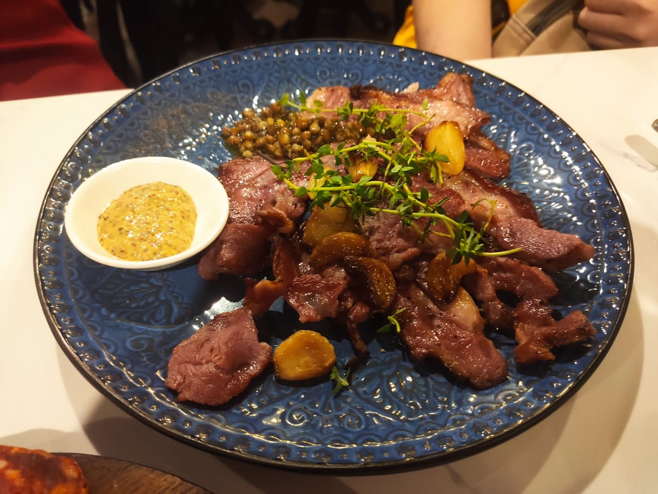 ANNE LOURDES Southern European Deli Restaurant 5