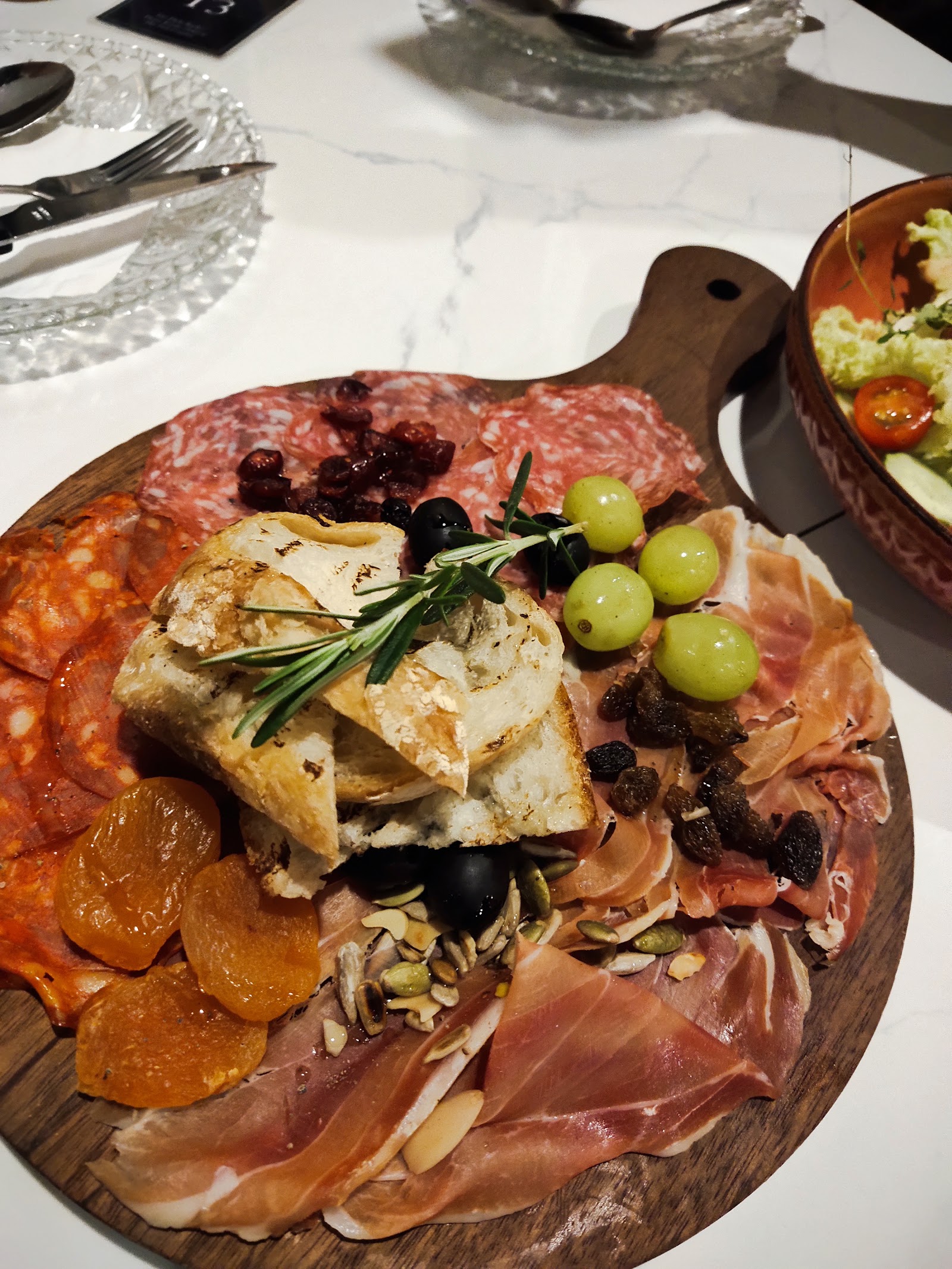 ANNE LOURDES Southern European Deli Restaurant 7